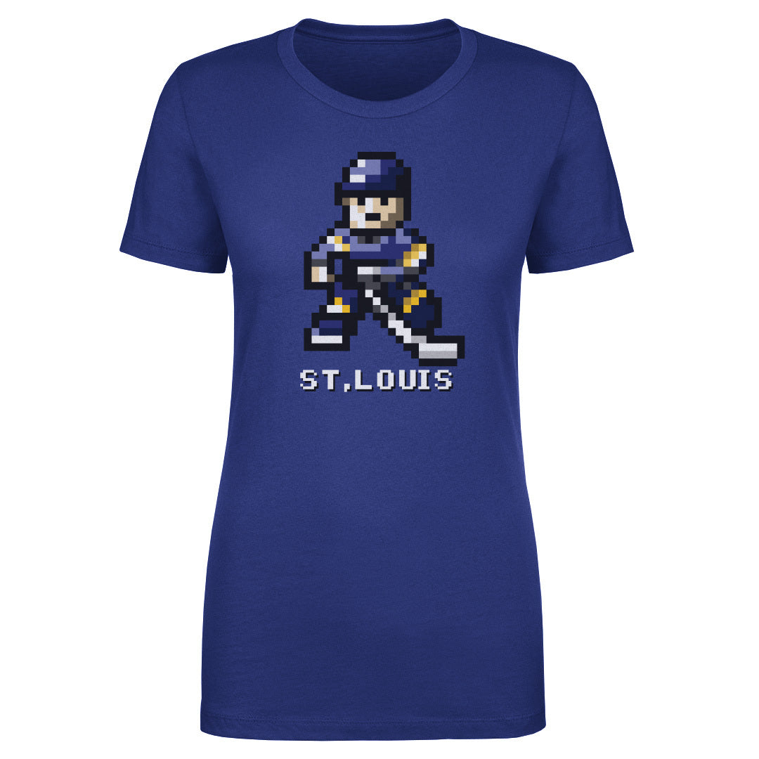 St. Louis Hockey 8-bit