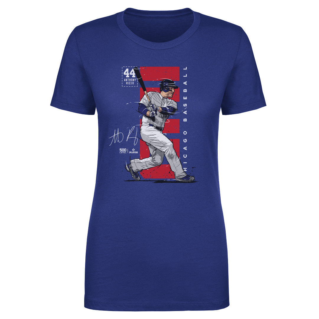 Anthony Rizzo Chicago C Vertical