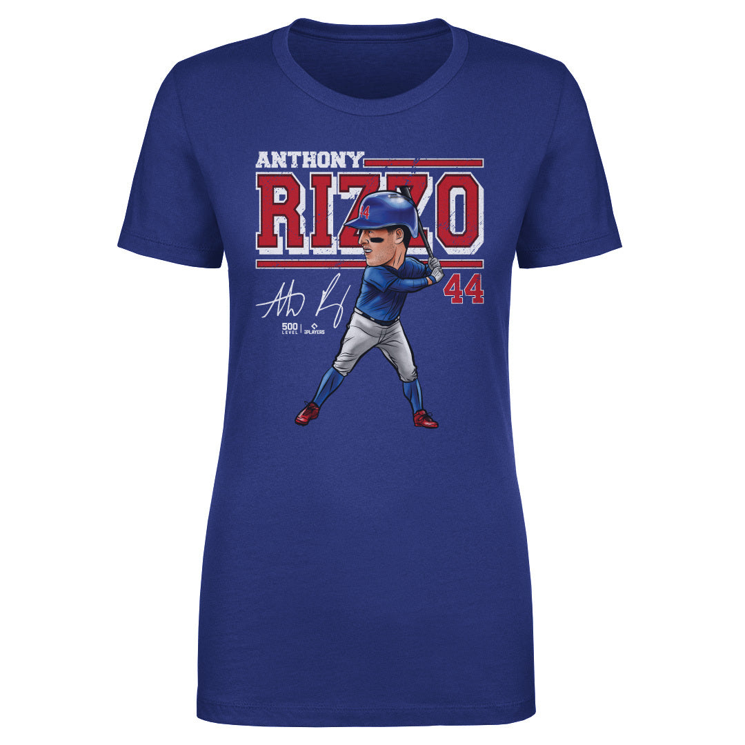 Anthony Rizzo Chicago C Cartoon