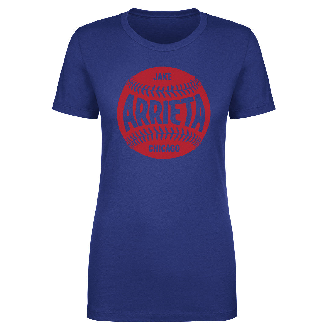Jake Arrieta Chicago C Baseball 1