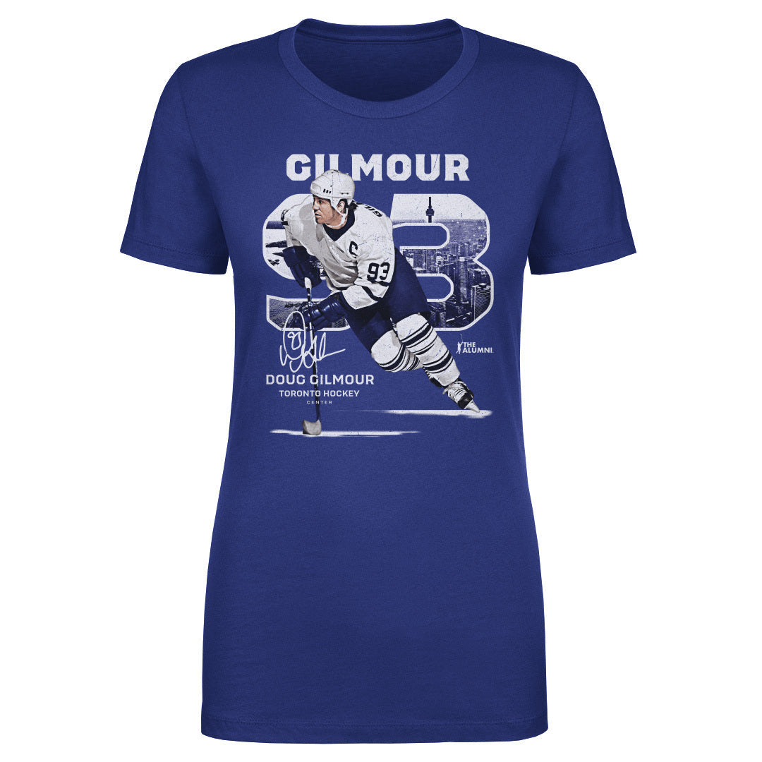 Doug Gilmour Toronto Throwback