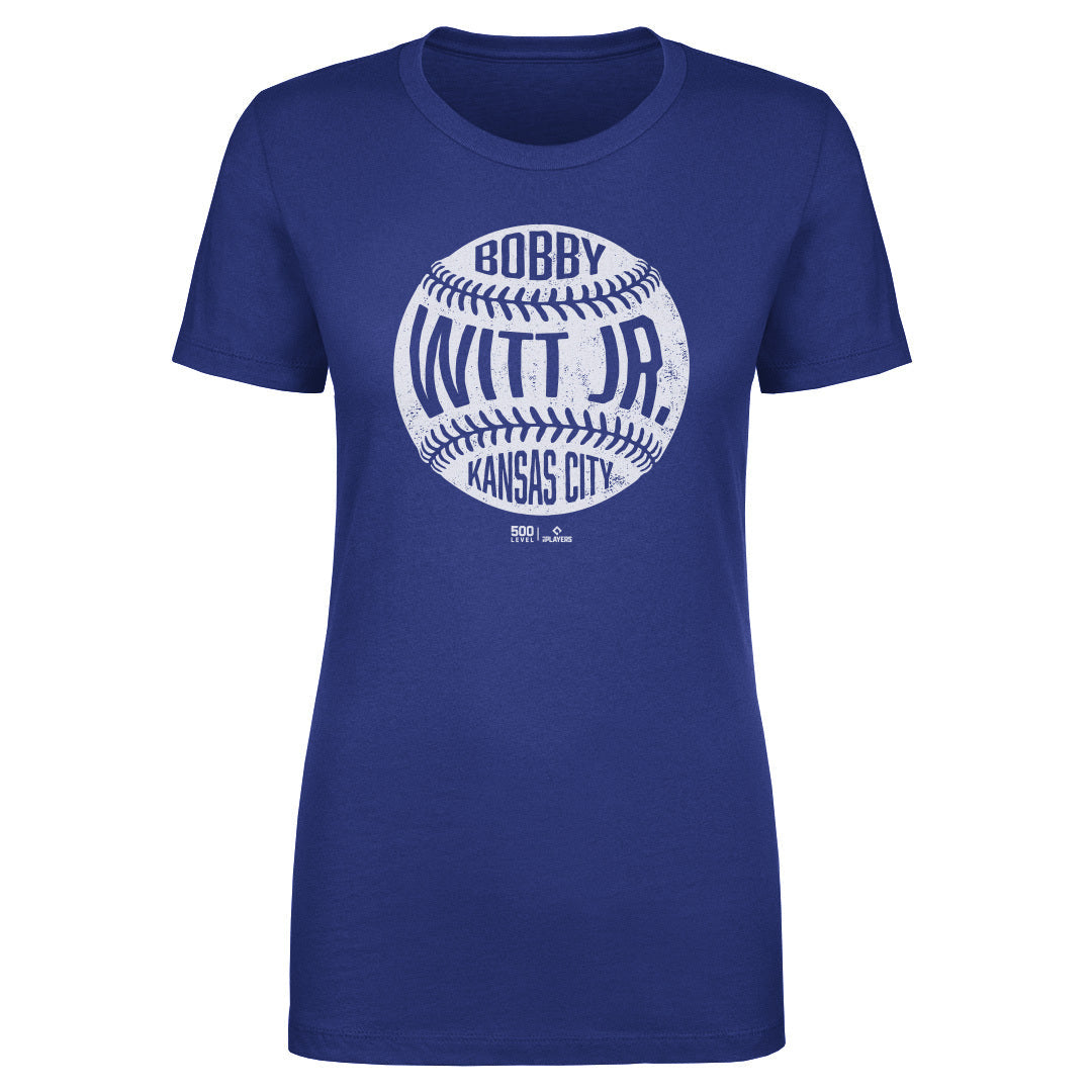 Bobby Witt Jr. Kansas City Vintage Baseball