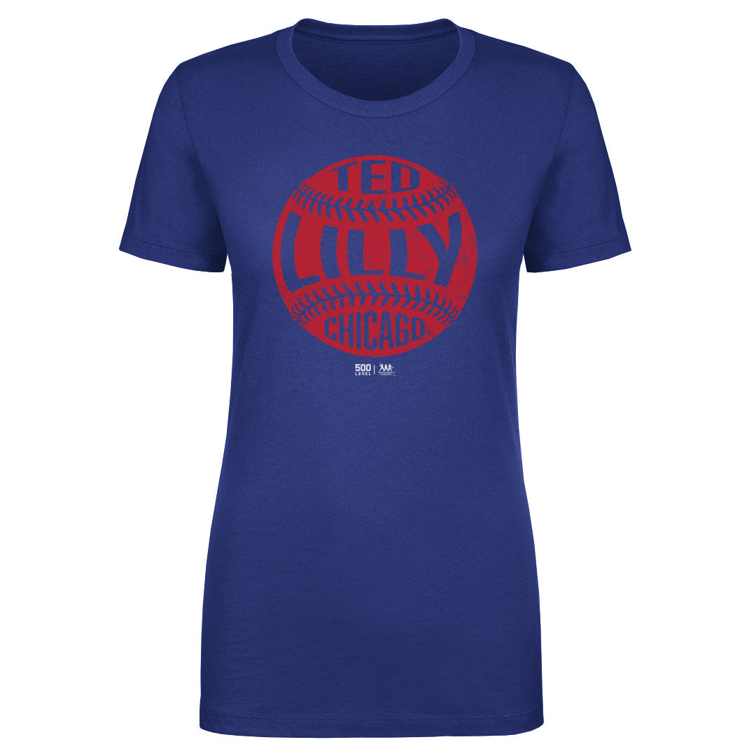 Ted Lilly Chicago C Vintage Baseball