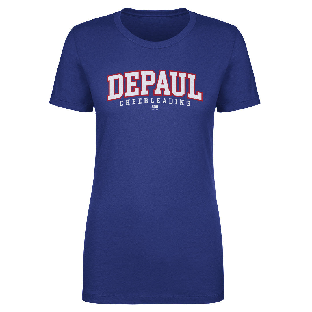DePaul Blue Demons Cheerleading