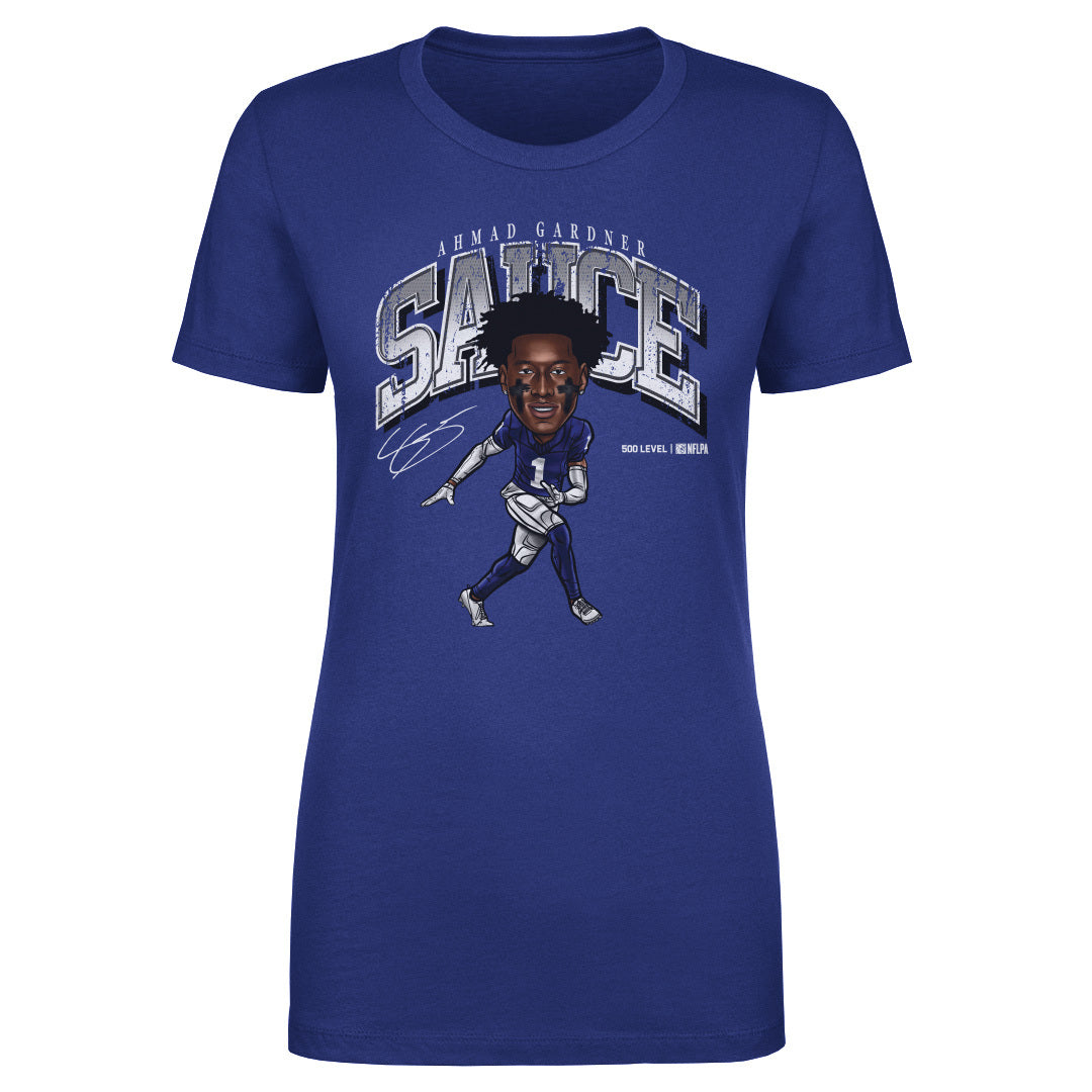 Sauce Gardner Indianapolis Cartoon