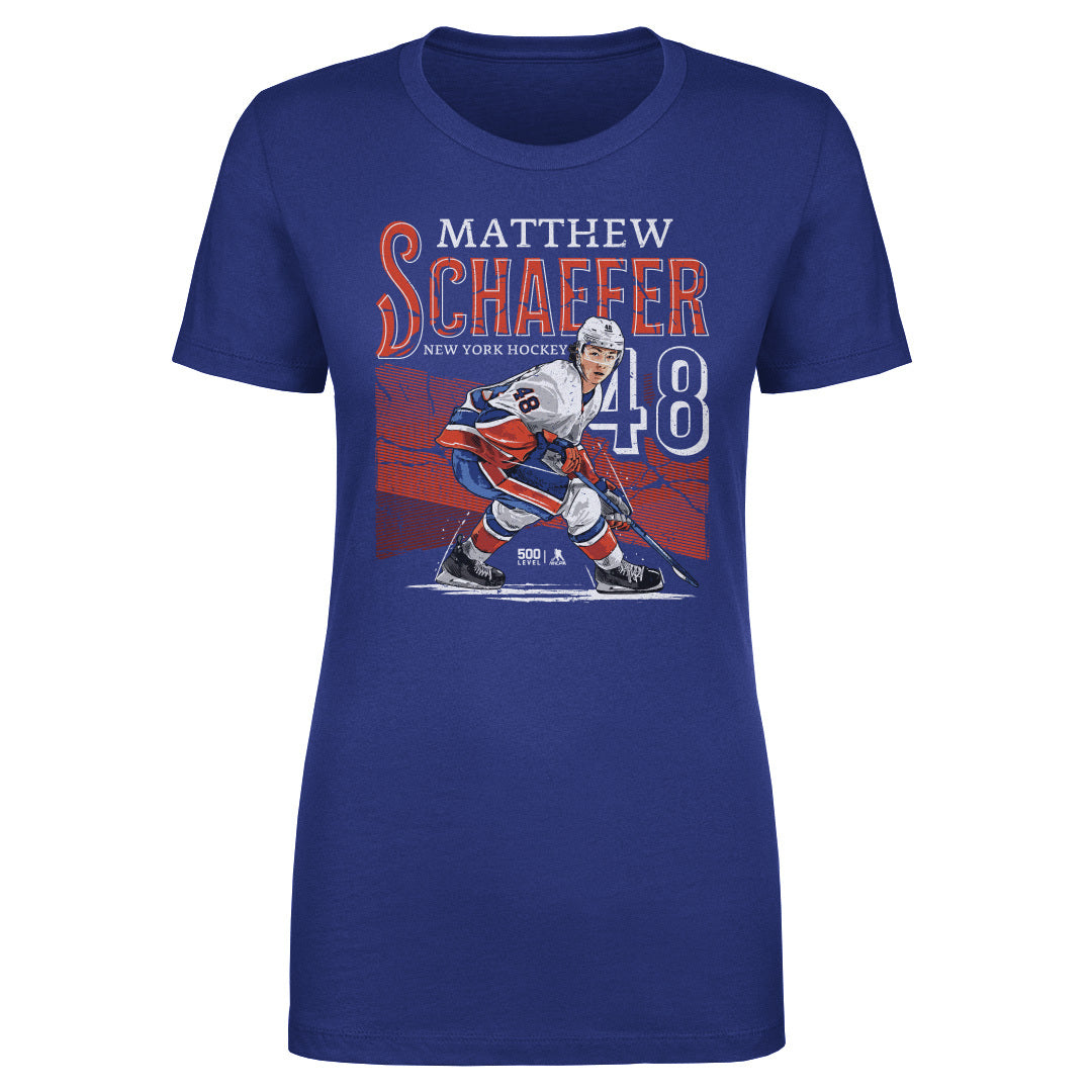 Matthew Schaefer New York I Player Name