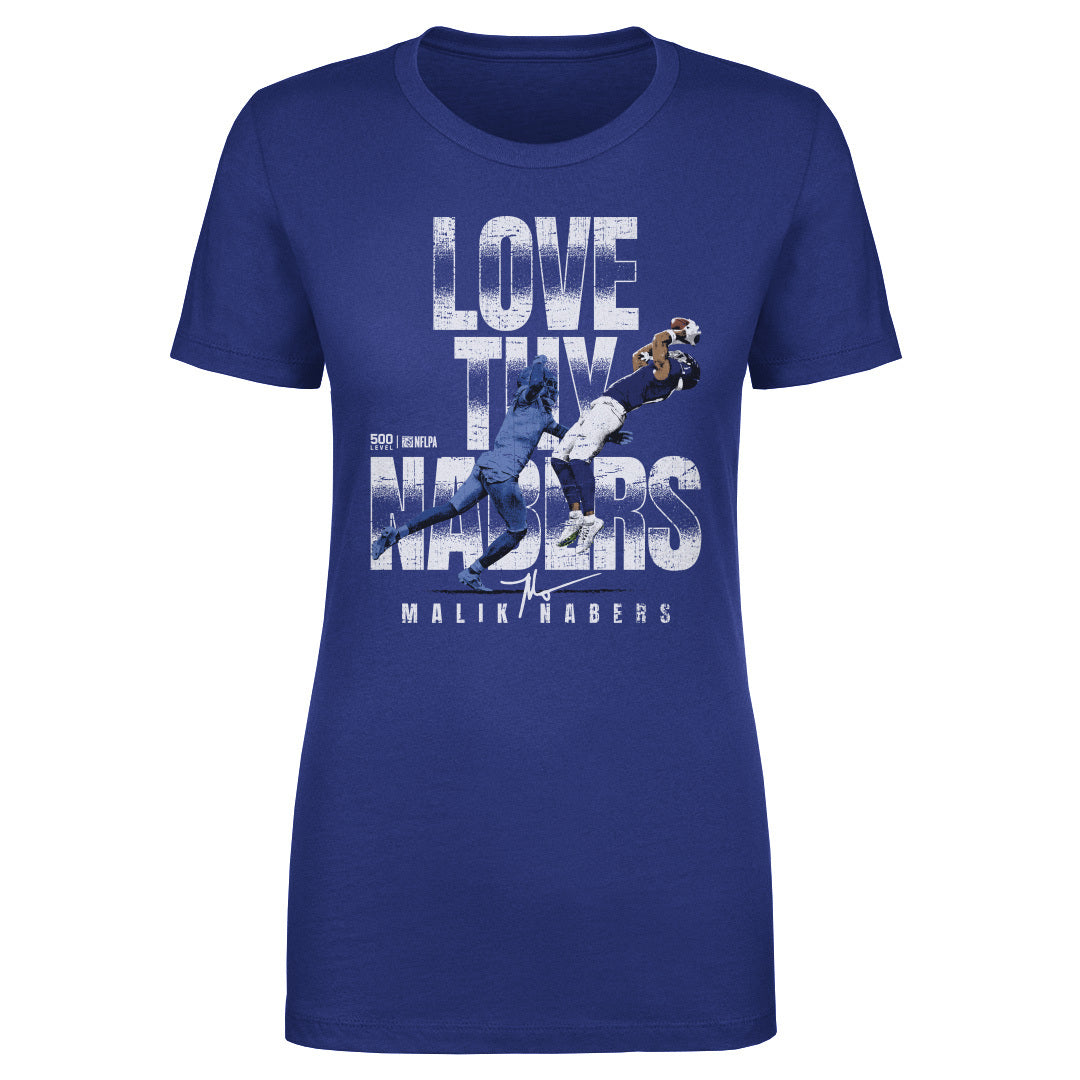 Malik Nabers New York G Love Thy Nabers