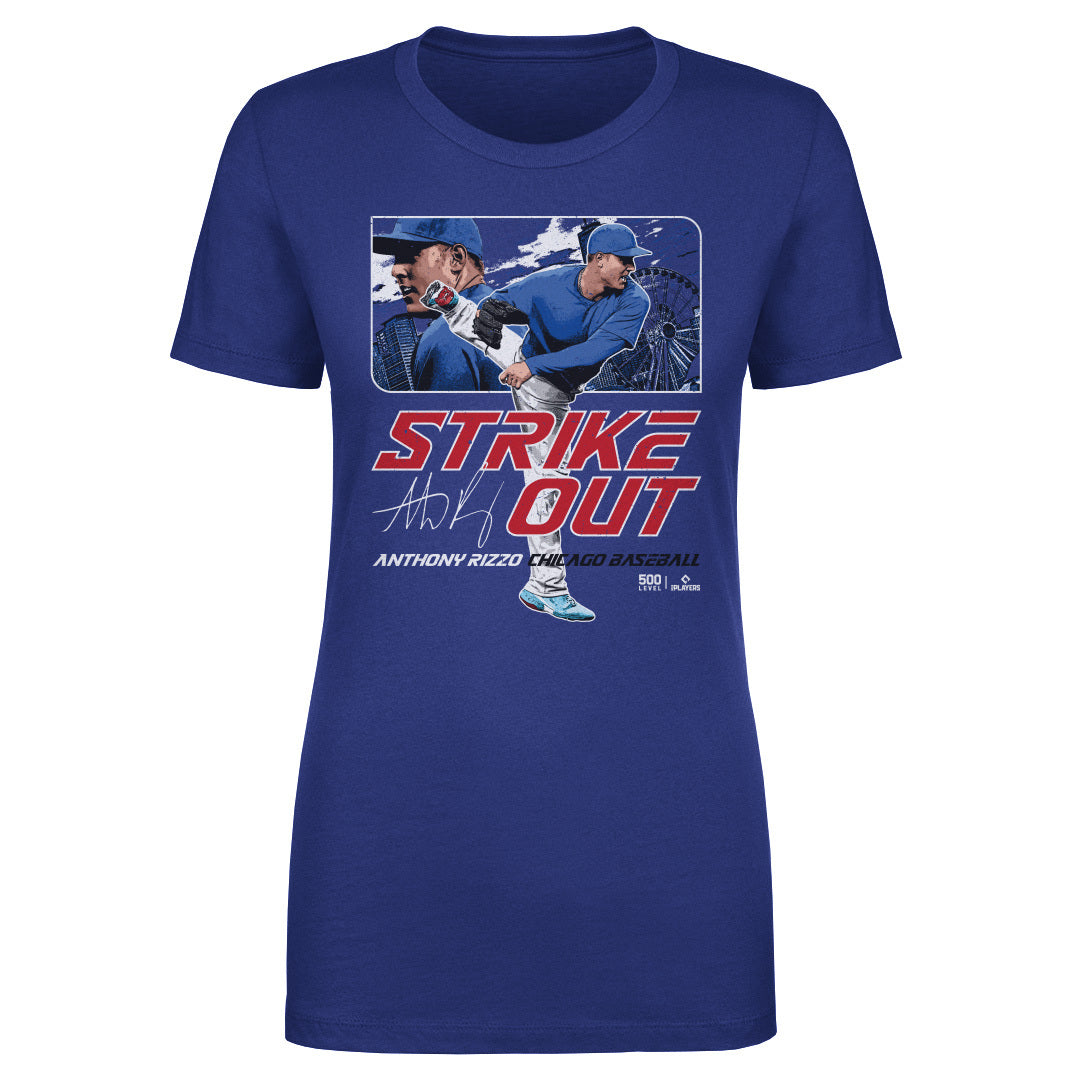Anthony Rizzo Chicago C Strikeout