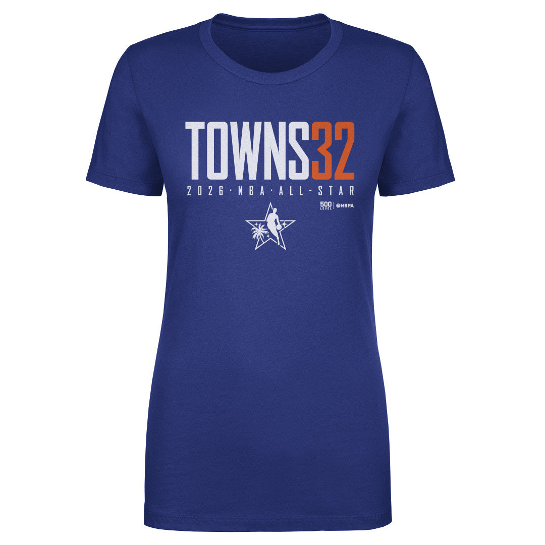 Karl-Anthony Towns New York Knicks 2026 NBA All-Star Elite