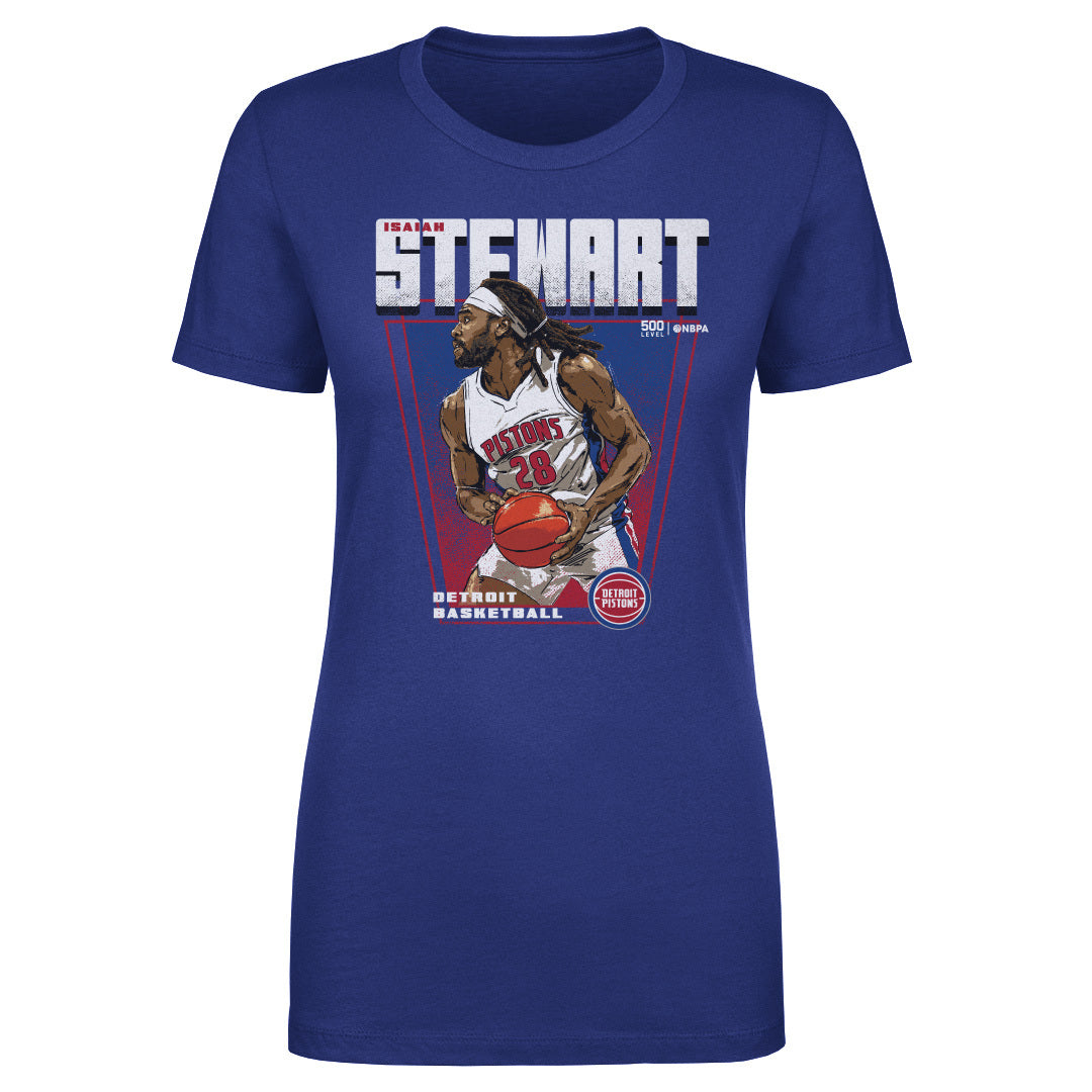Isaiah Stewart Detroit Pistons Premiere