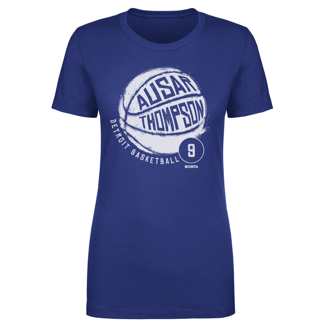 Ausar Thompson Detroit Basketball