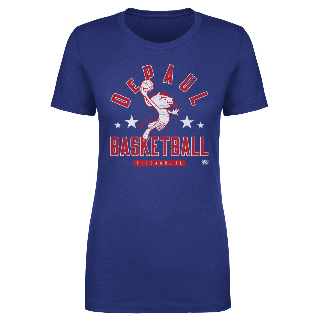 DePaul Blue Demons Vintage Basketball 1