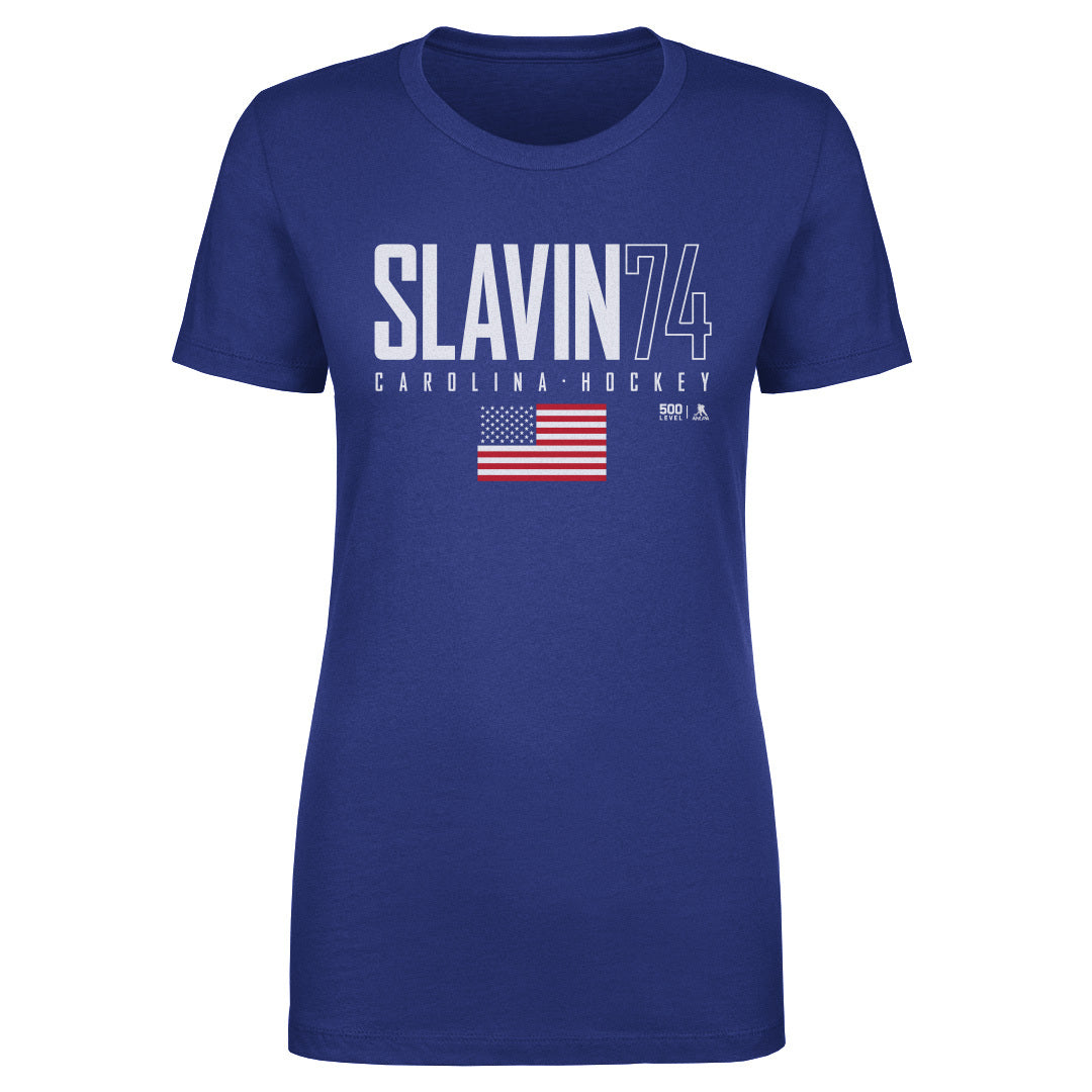 Jaccob Slavin Carolina USA Elite