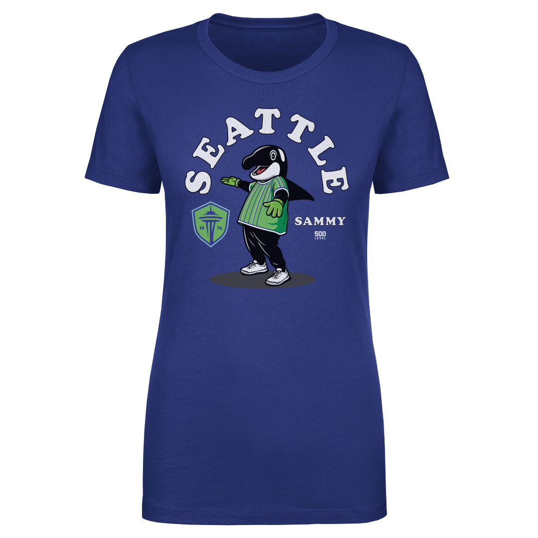 Seattle Sounders FC Mascot