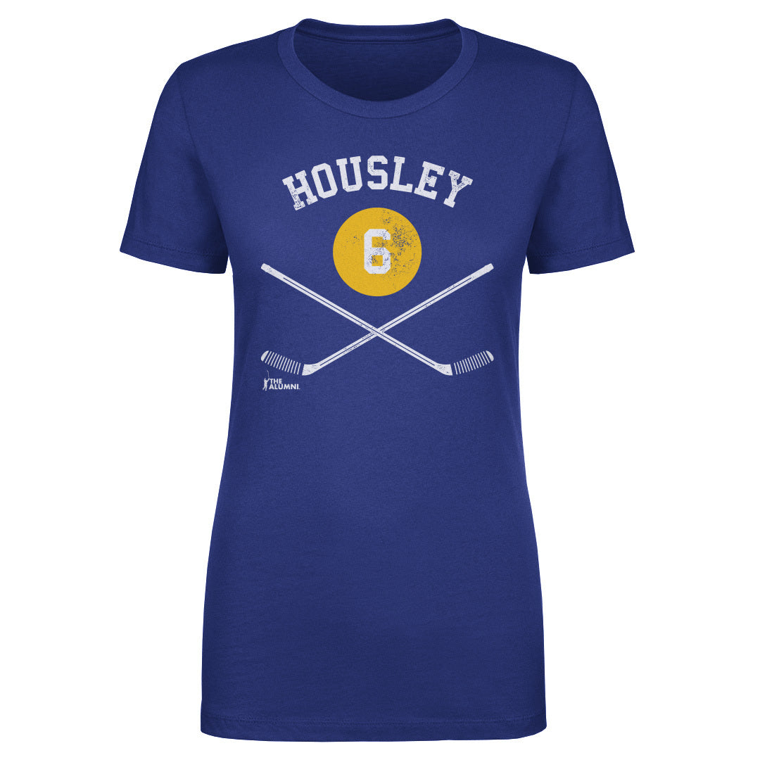 Phil Housley Buffalo 6 Sticks