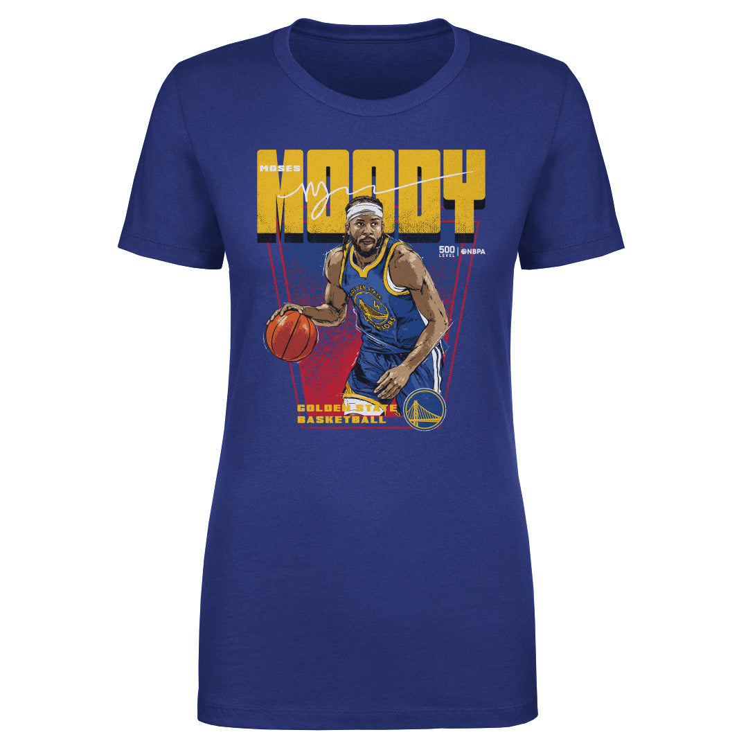 Moses Moody Golden State Warriors Premiere 2