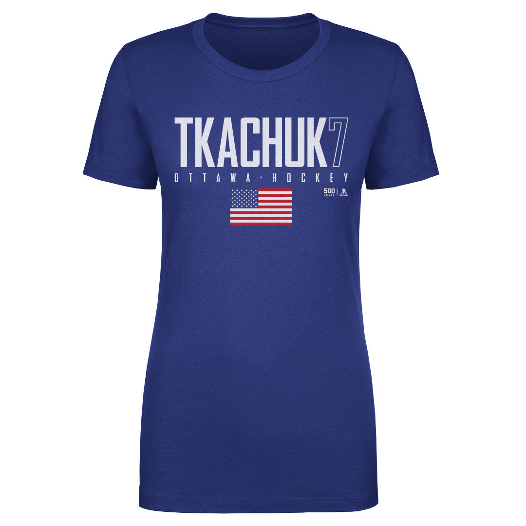 Brady Tkachuk Ottawa USA Elite
