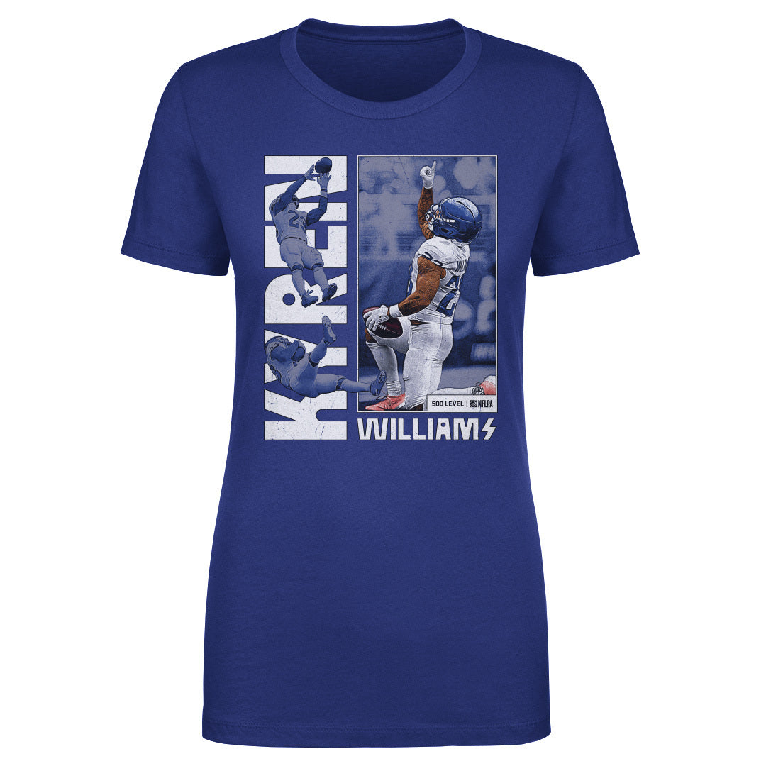 Kyren Williams Los Angeles R Catch