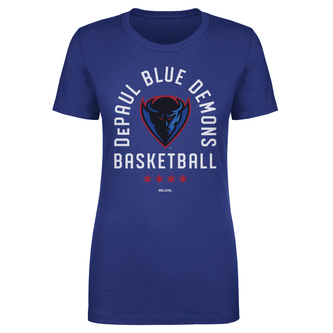 DePaul Blue Demons Basketball Arc