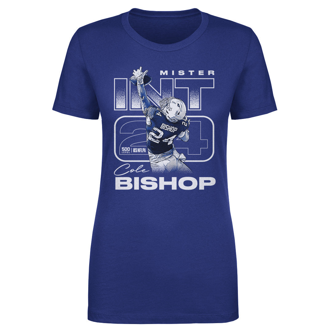 Cole Bishop Buffalo Mister INT 1