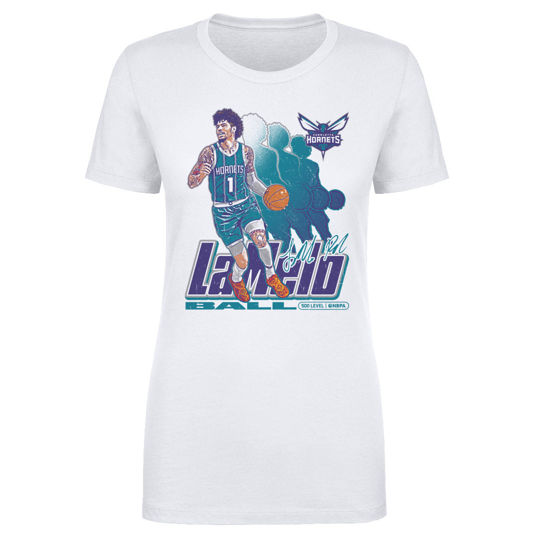 LaMelo Ball Charlotte Hornets Retro