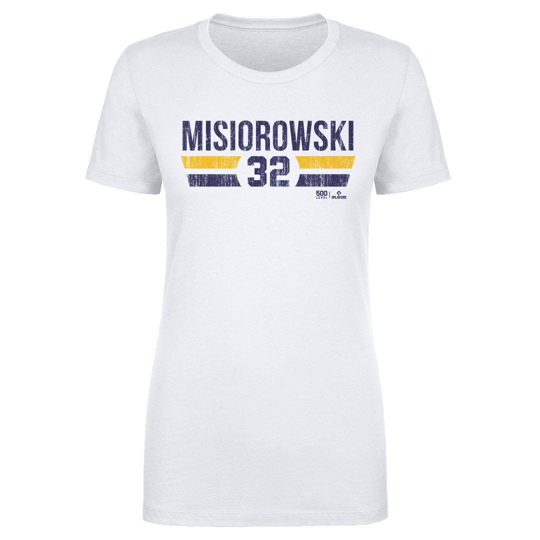 Jacob Misiorowski Milwaukee Font 1