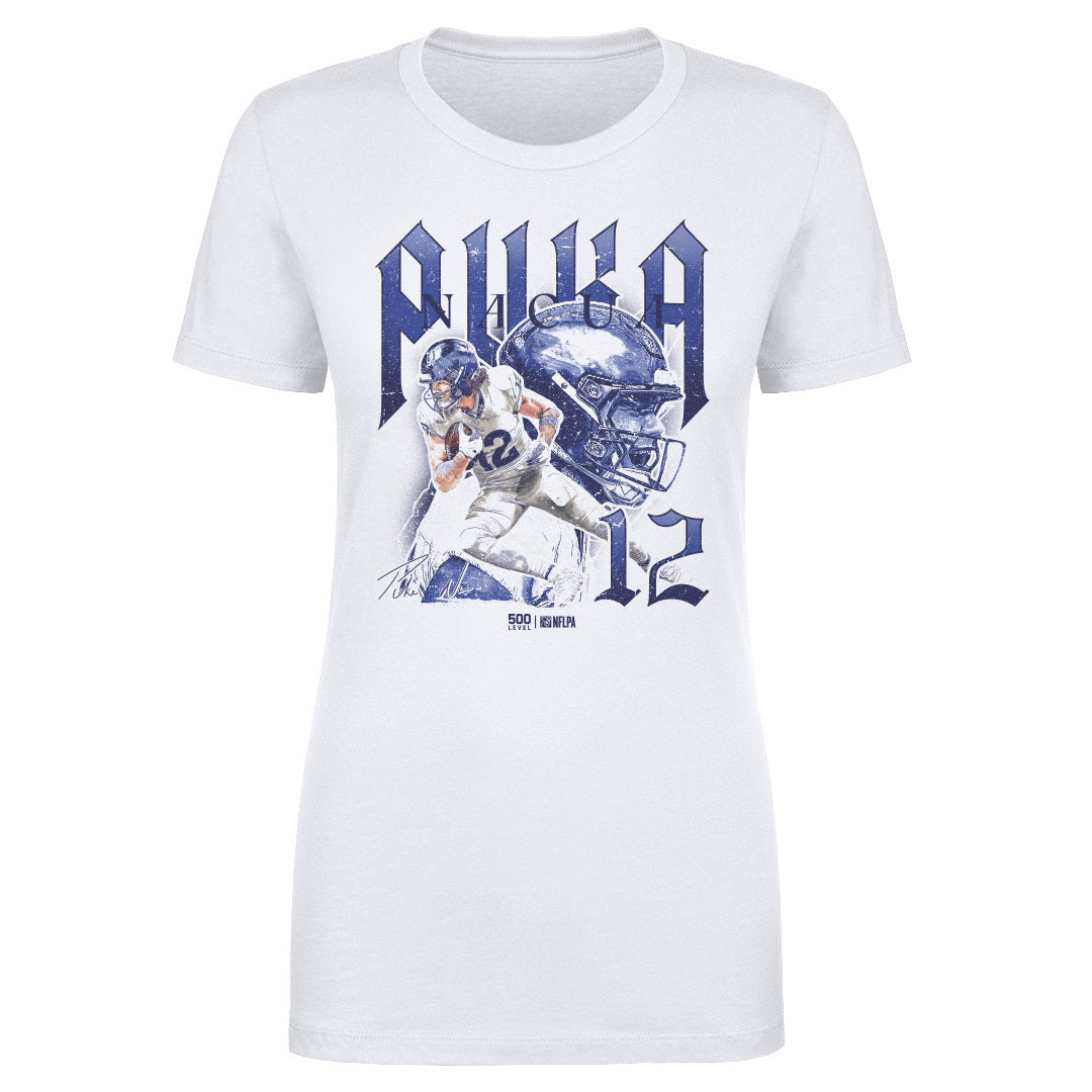 Puka Nacua Los Angeles R Dual 1