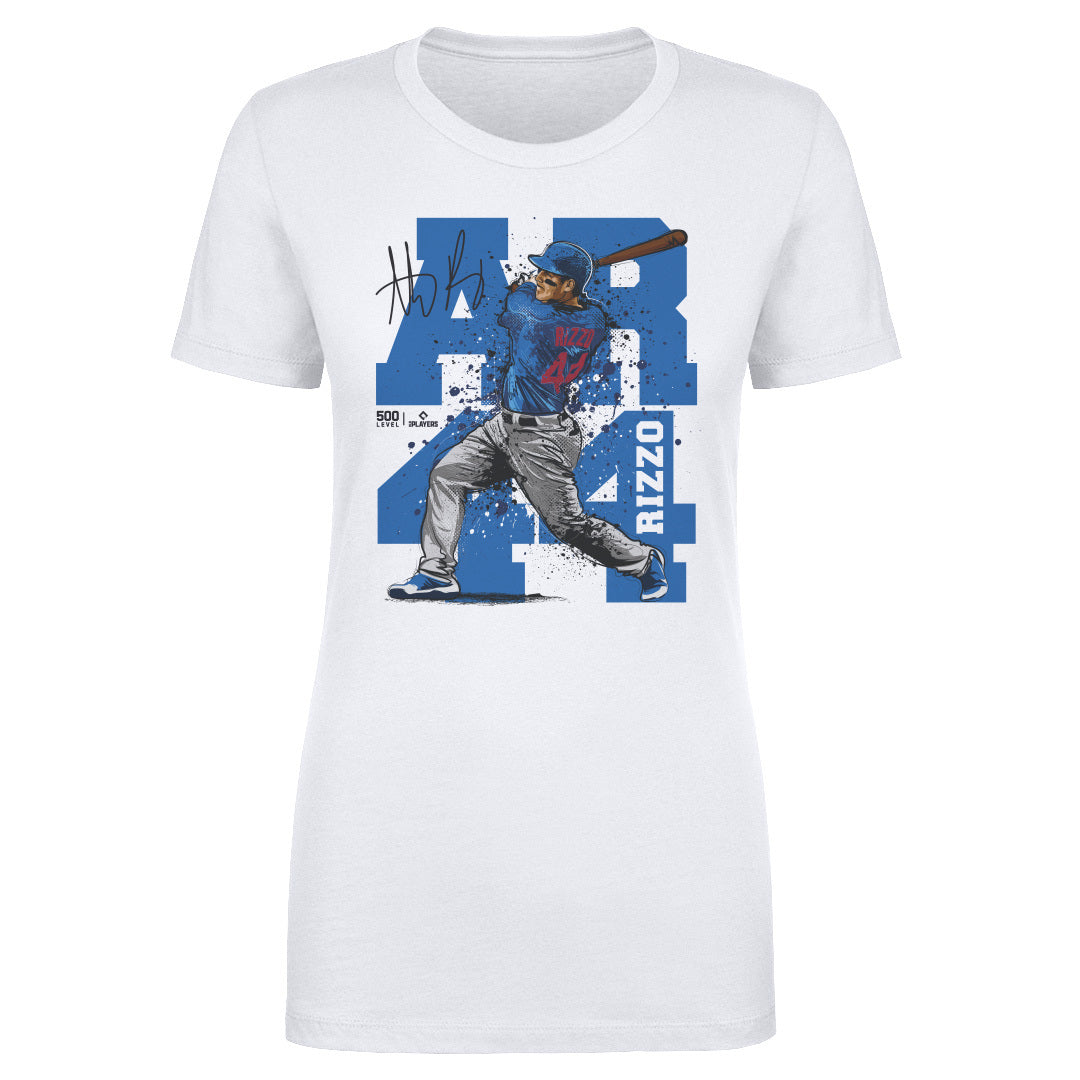 Anthony Rizzo Chicago C AR44 1