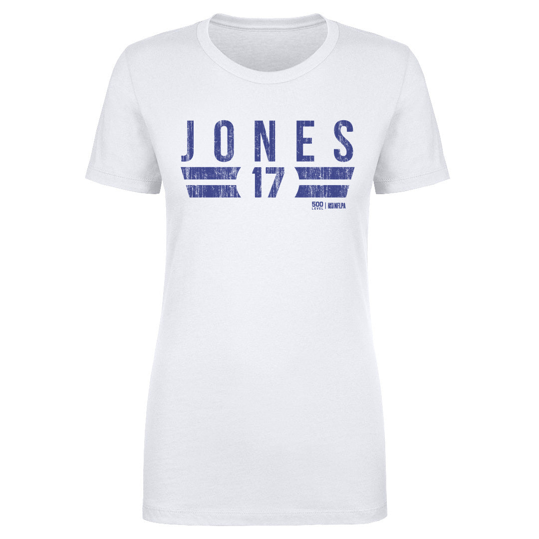 Daniel Jones Indianapolis Font