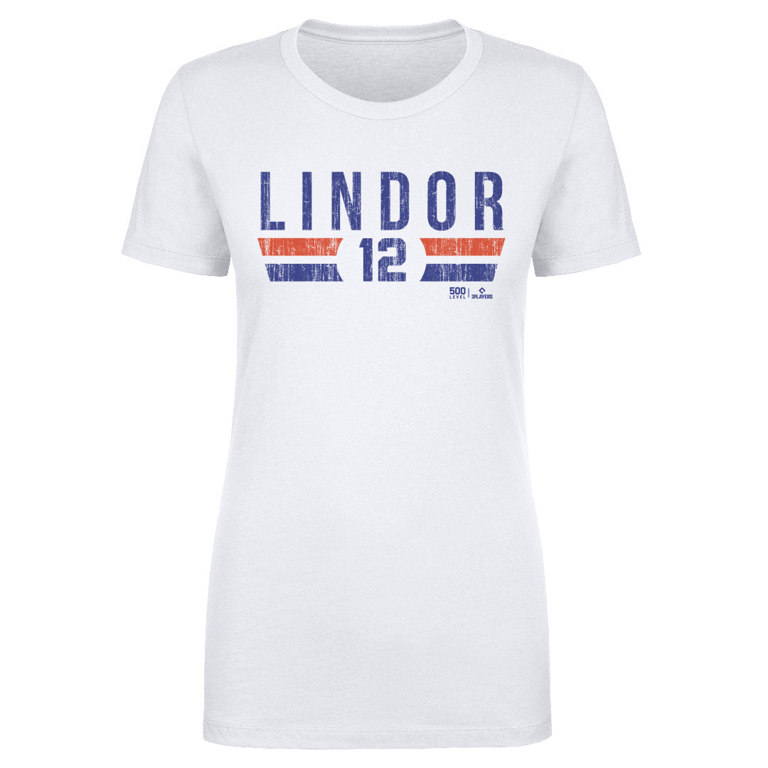 Francisco Lindor New York M Font 1