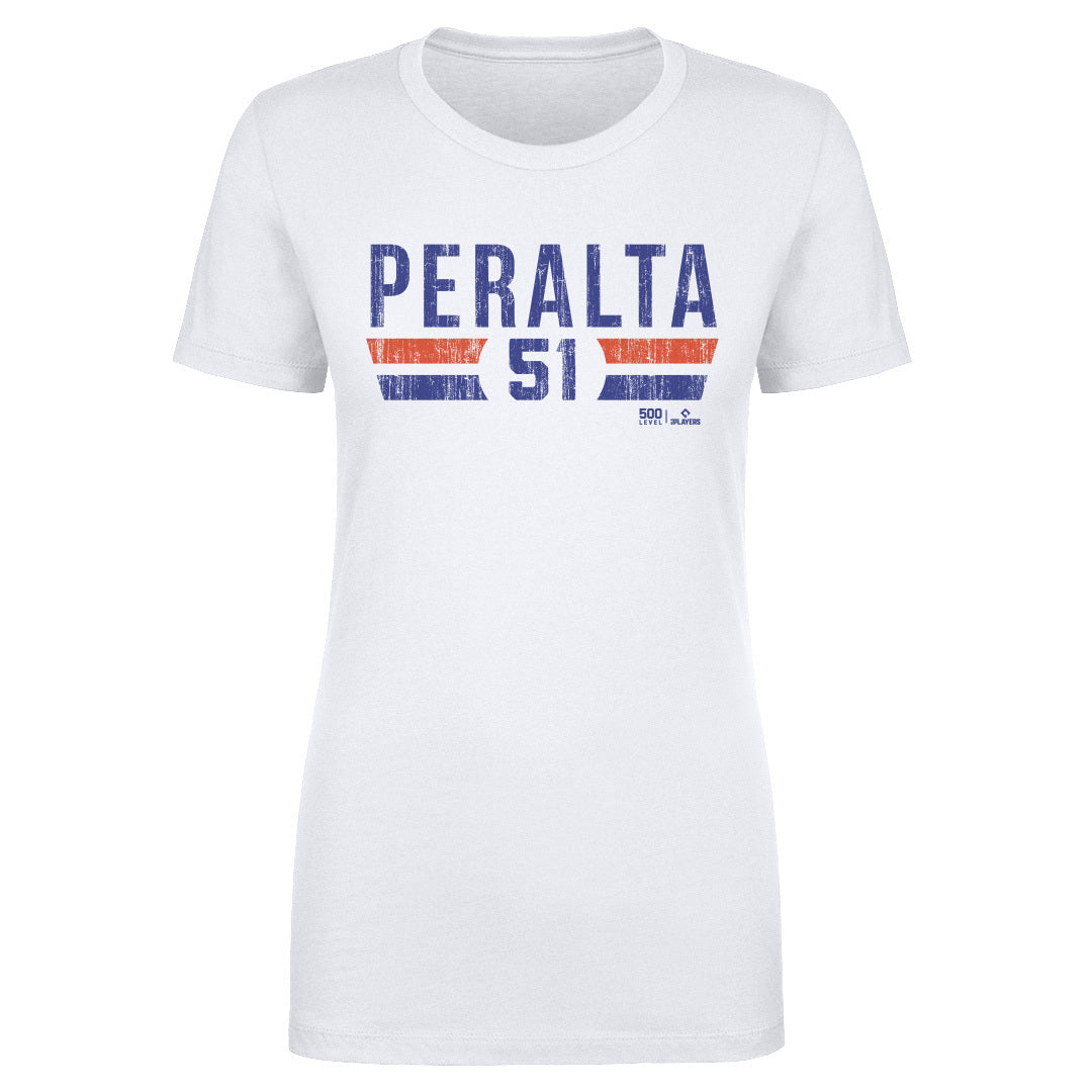 Freddy Peralta New York M Font 2