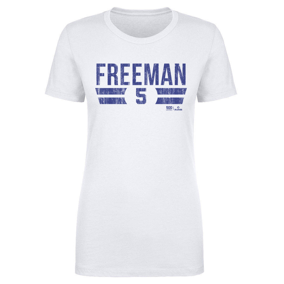 Freddie Freeman Los Angeles D Font 1