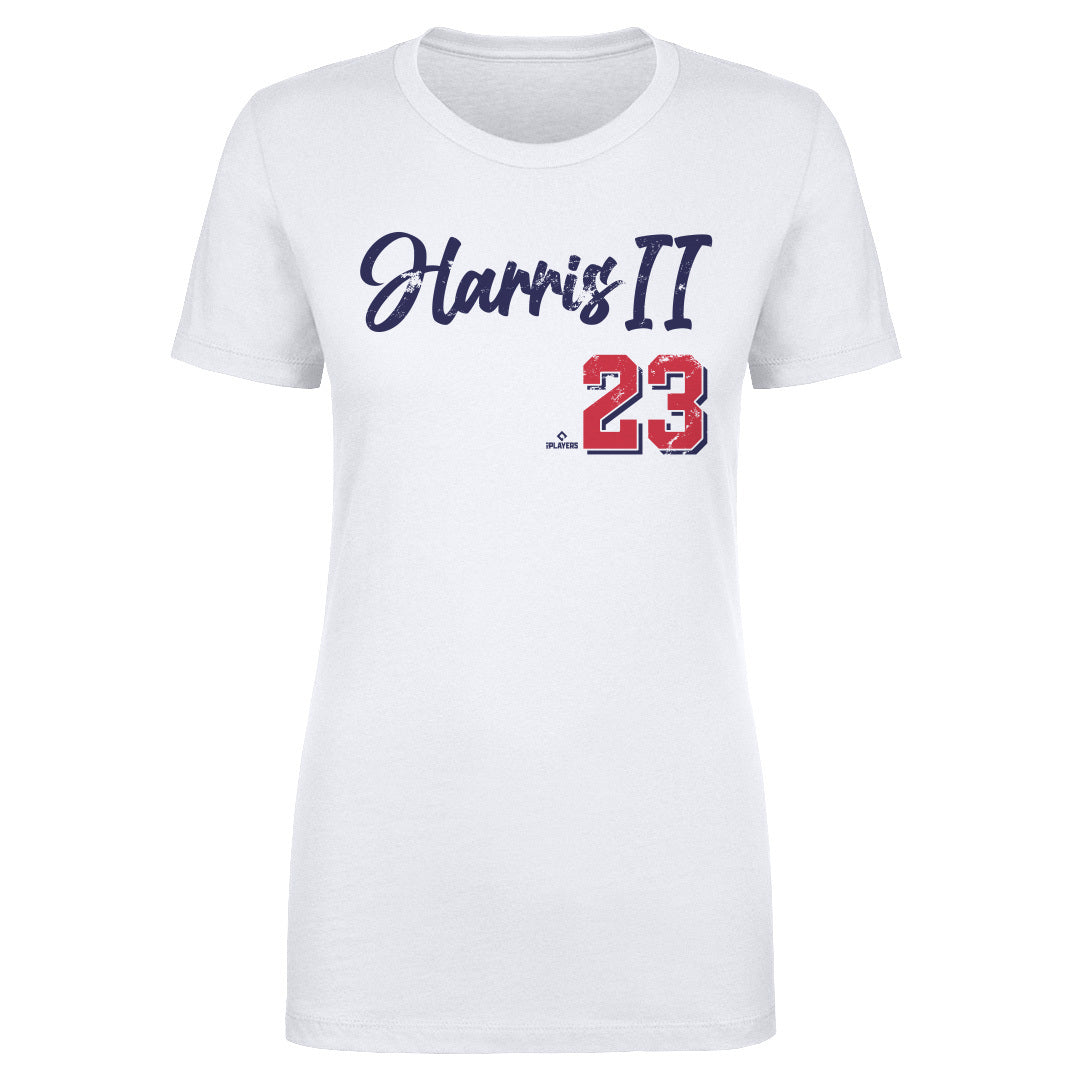Michael Harris II Atlanta Script 2