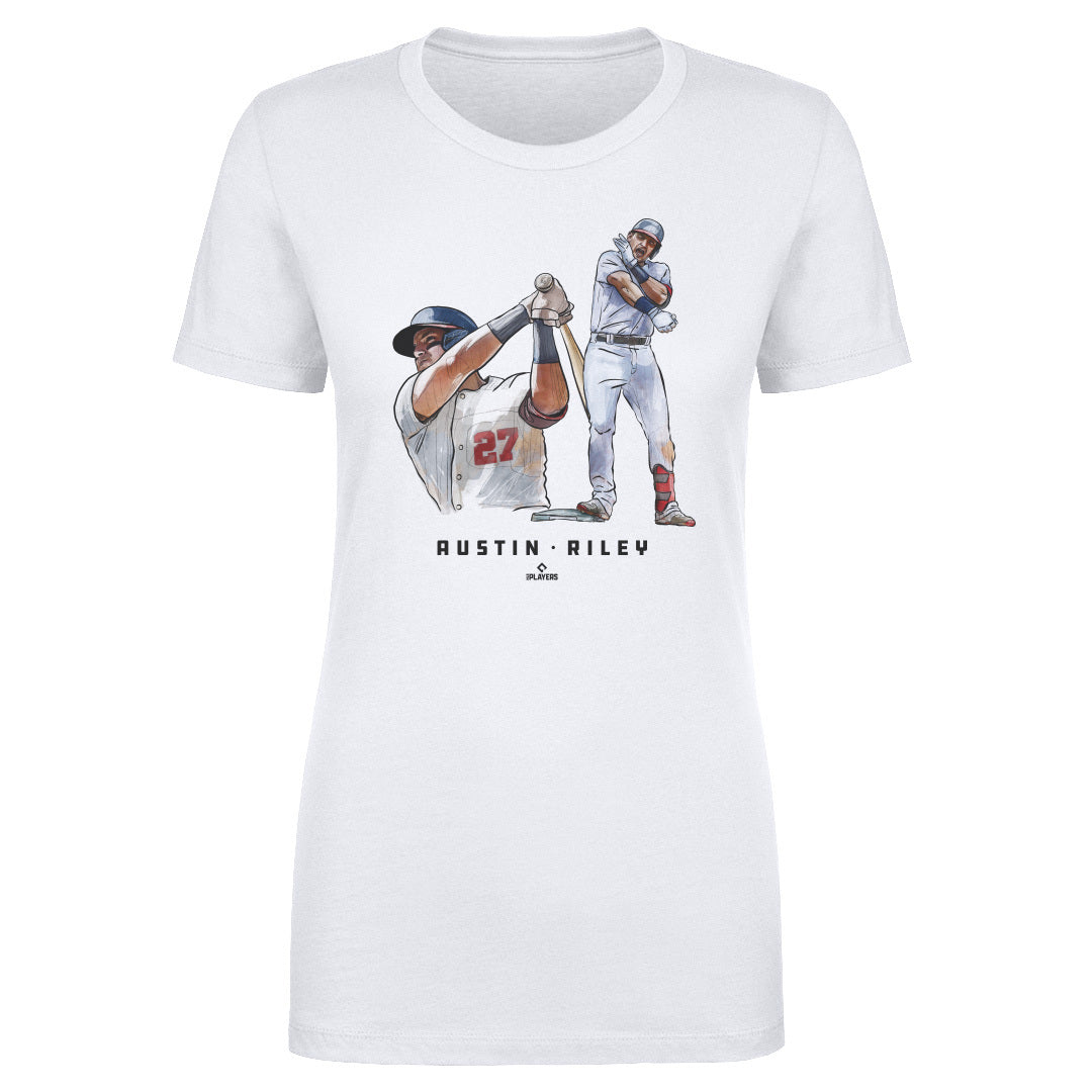Austin Riley Atlanta Sketch