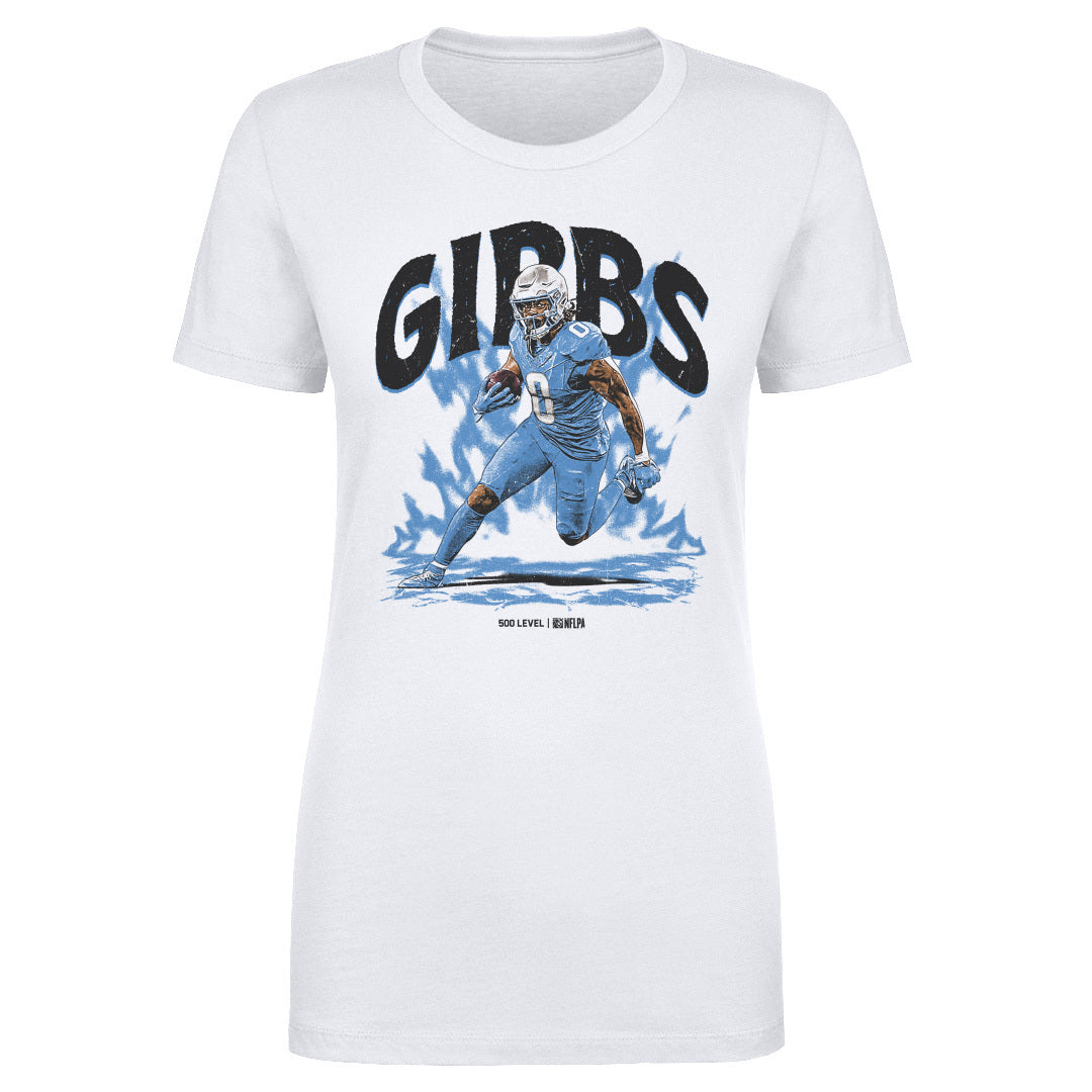 Jahmyr Gibbs Detroit Aura 1