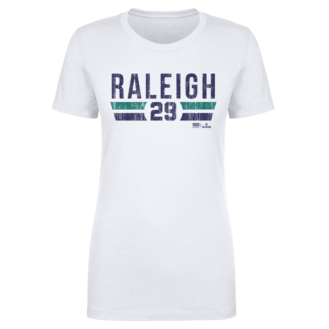 Cal Raleigh Seattle Font 2