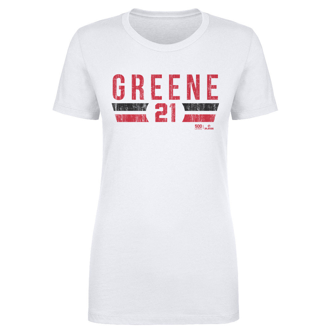 Hunter Greene Cincinnati Font 2