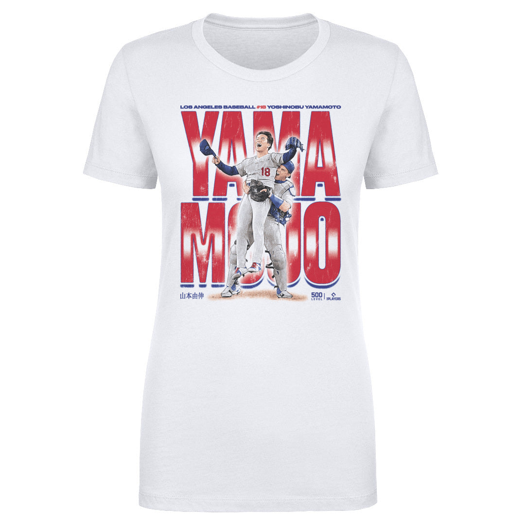 Yoshinobu Yamamoto Los Angeles D YAMA MOJO 1
