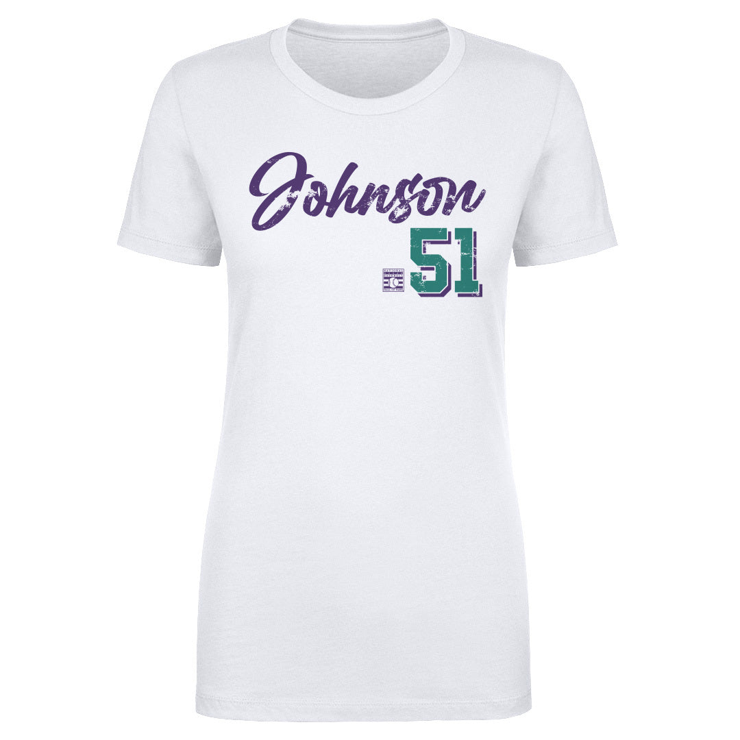 Randy Johnson Arizona Script 1