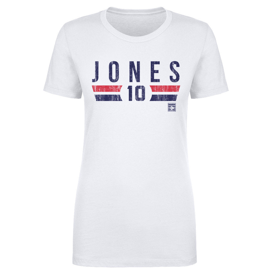 Chipper Jones Atlanta Font 2
