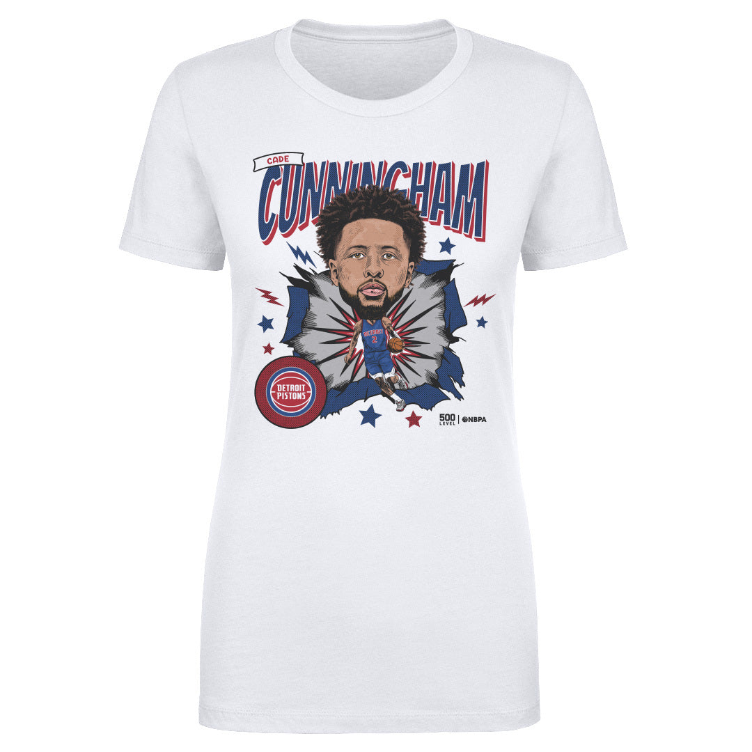 Cade Cunningham Detroit Pistons Caricature 1