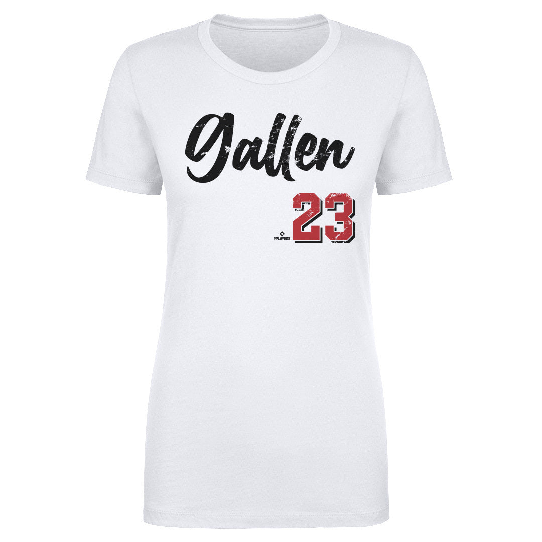 Zac Gallen Arizona Script 1