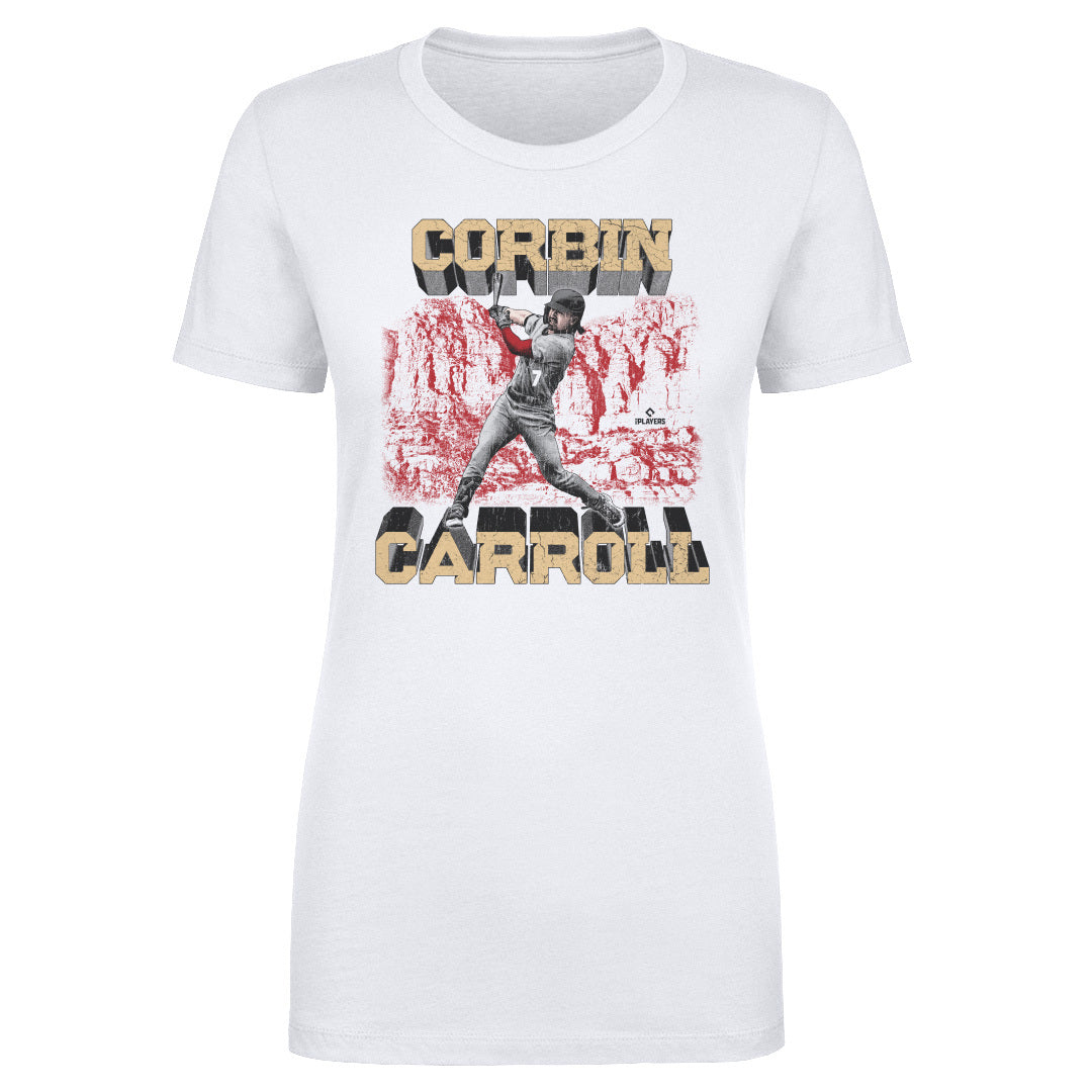 Corbin Carroll Arizona Block
