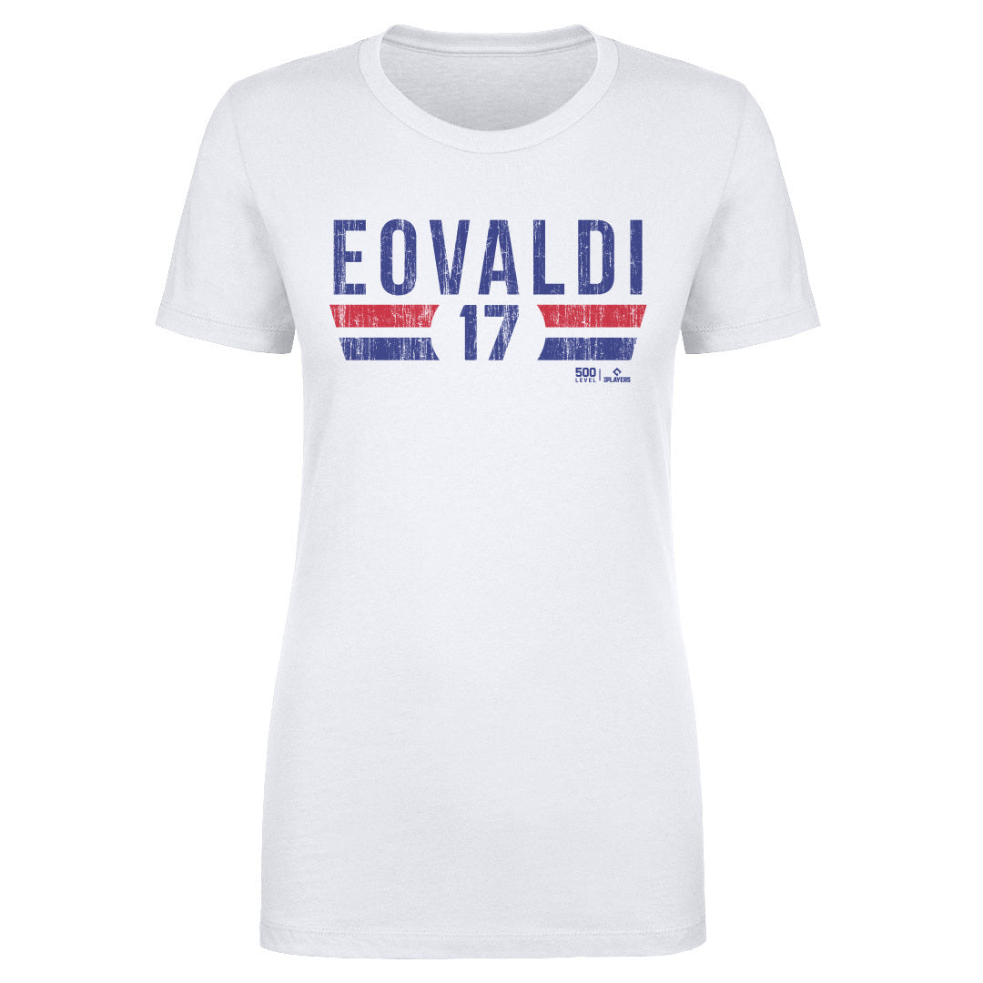 Nathan Eovaldi Texas Font 2