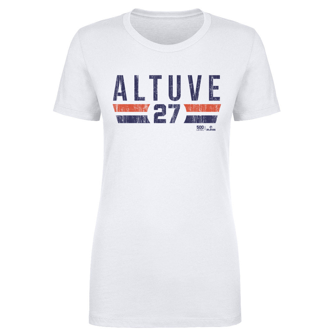 Jose Altuve Houston Font 1