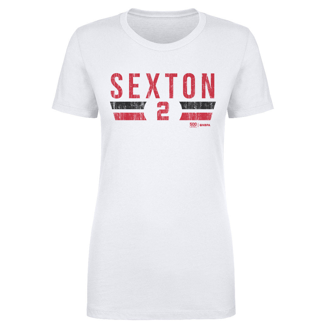 Collin Sexton Chicago Bulls Font