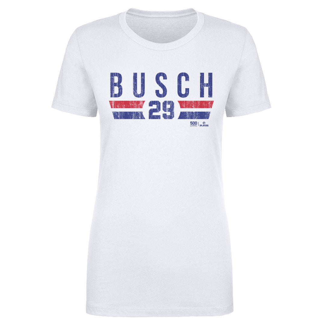 Michael Busch Chicago C Font 1