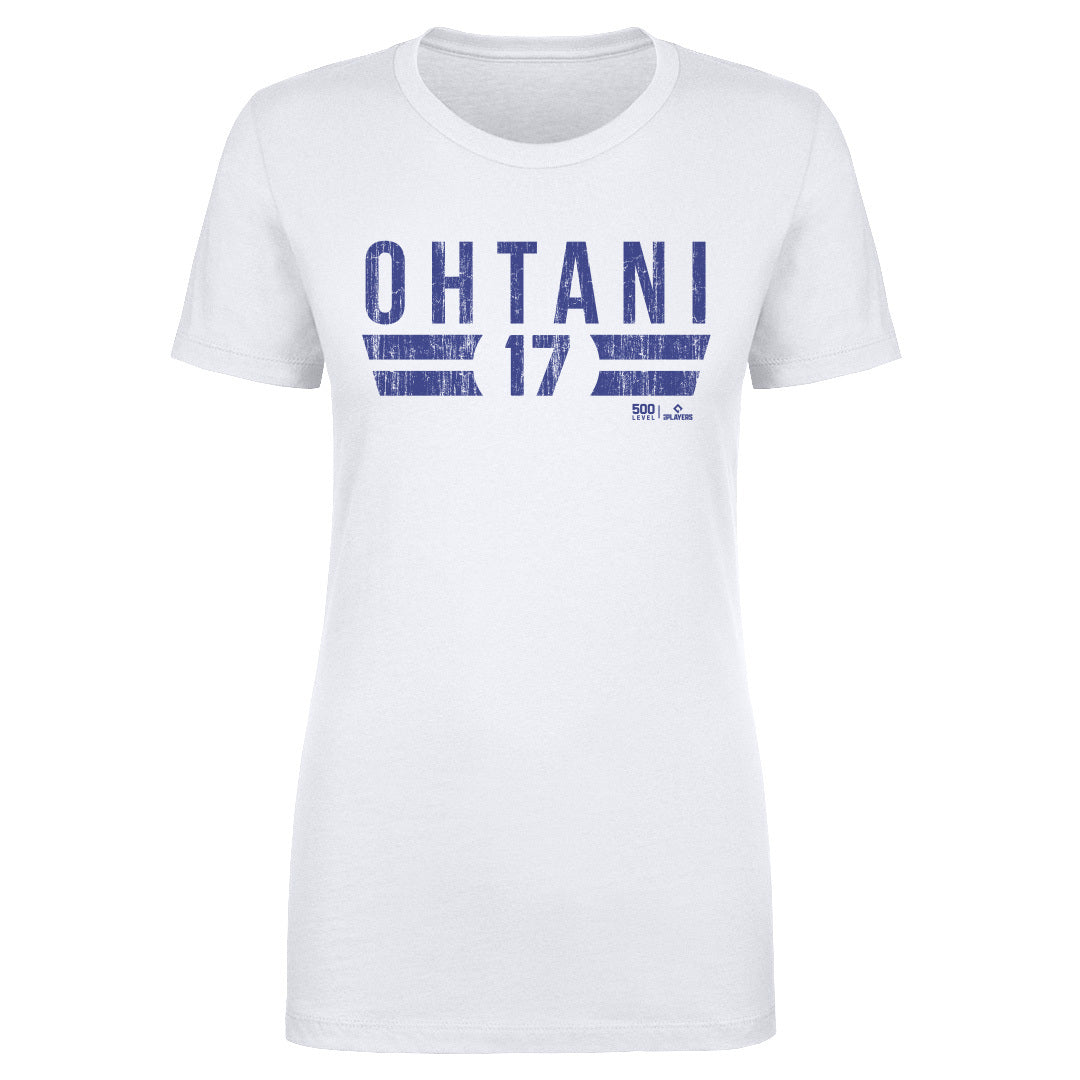 Shohei Ohtani Los Angeles D Font 1