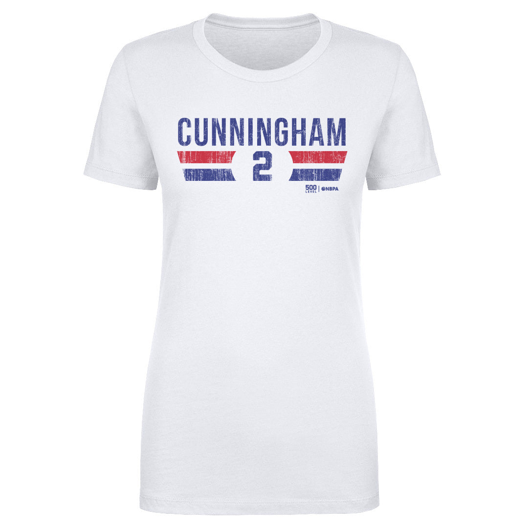 Cade Cunningham Detroit Pistons Font 1