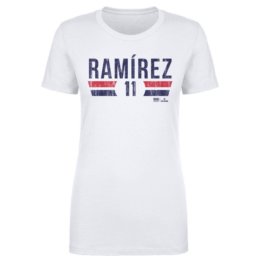 Jose Ramirez Cleveland Font 1